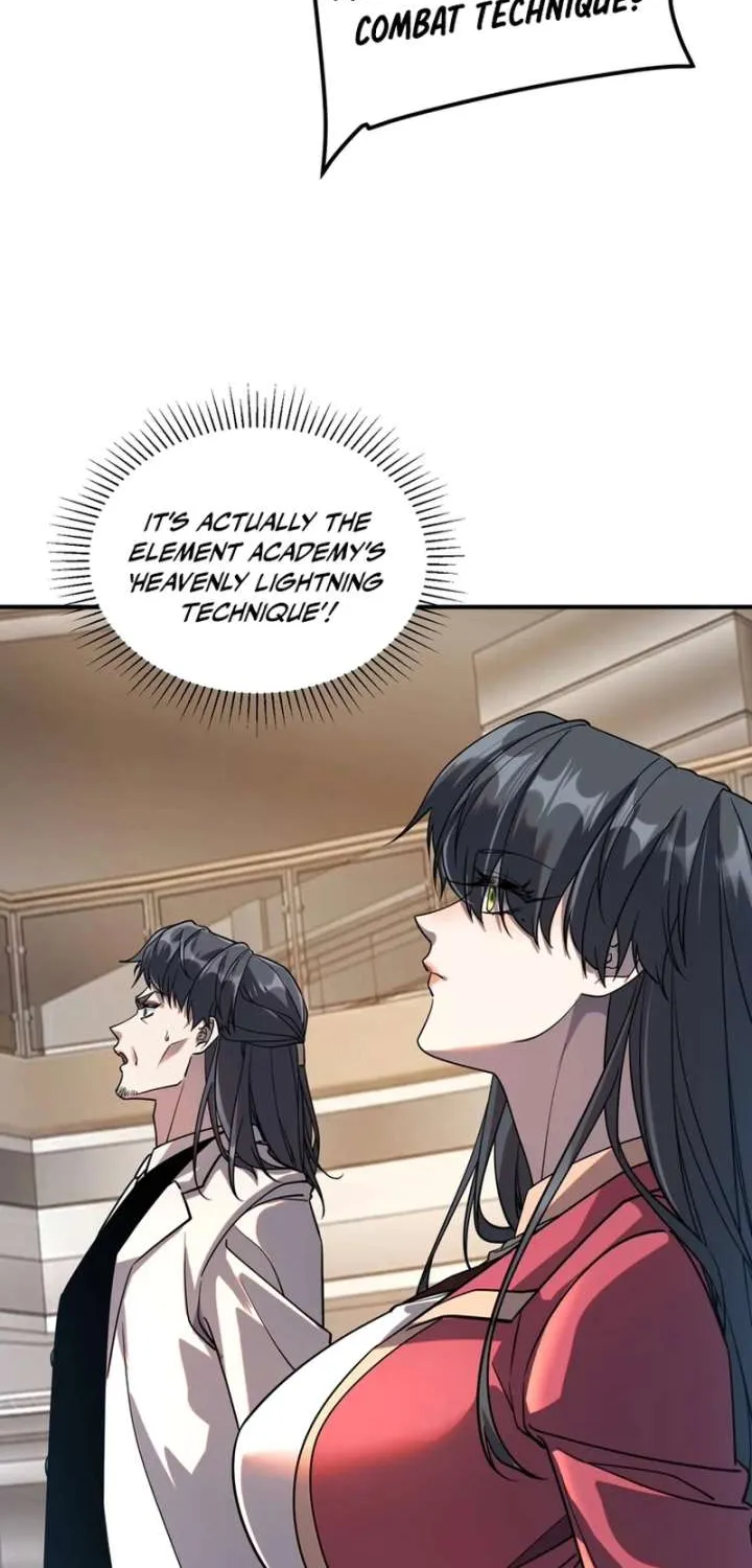 Read Awakening the Purple Thunder at the Beginning EN Manga Online