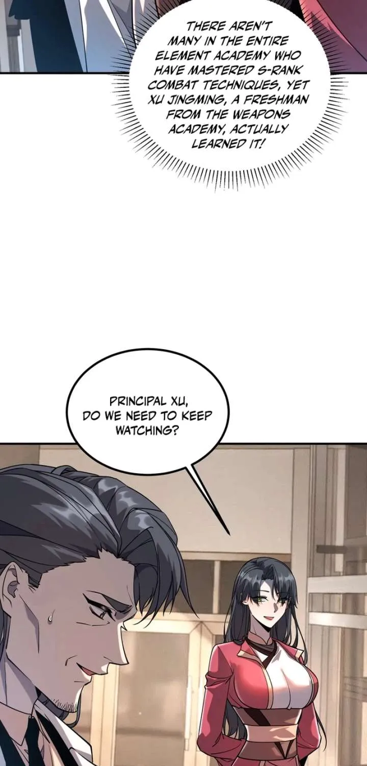Read Awakening the Purple Thunder at the Beginning EN Manga Online