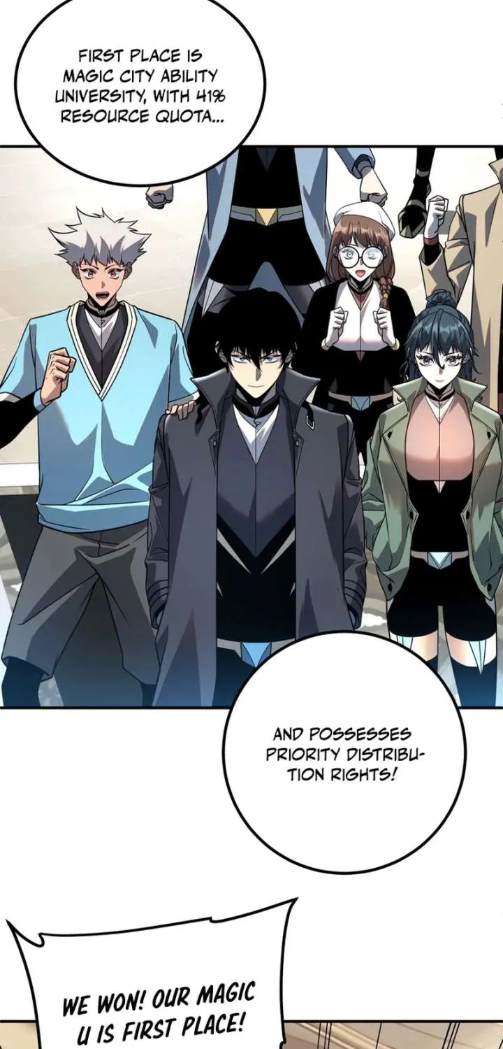 Read Awakening the Purple Thunder at the Beginning EN Manga Online