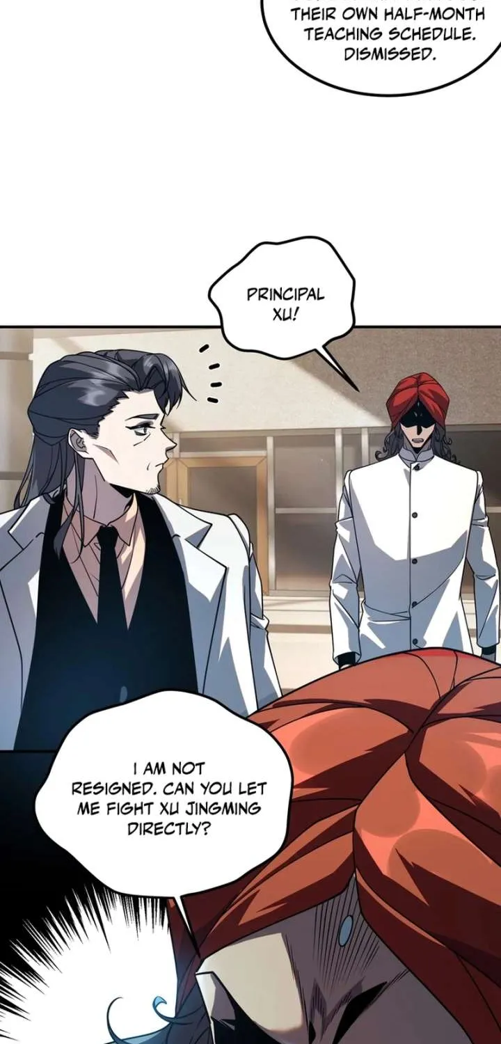 Read Awakening the Purple Thunder at the Beginning EN Manga Online