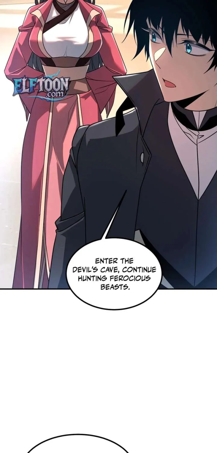 Read Awakening the Purple Thunder at the Beginning EN Manga Online