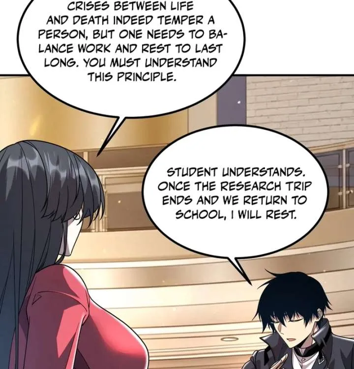 Read Awakening the Purple Thunder at the Beginning EN Manga Online