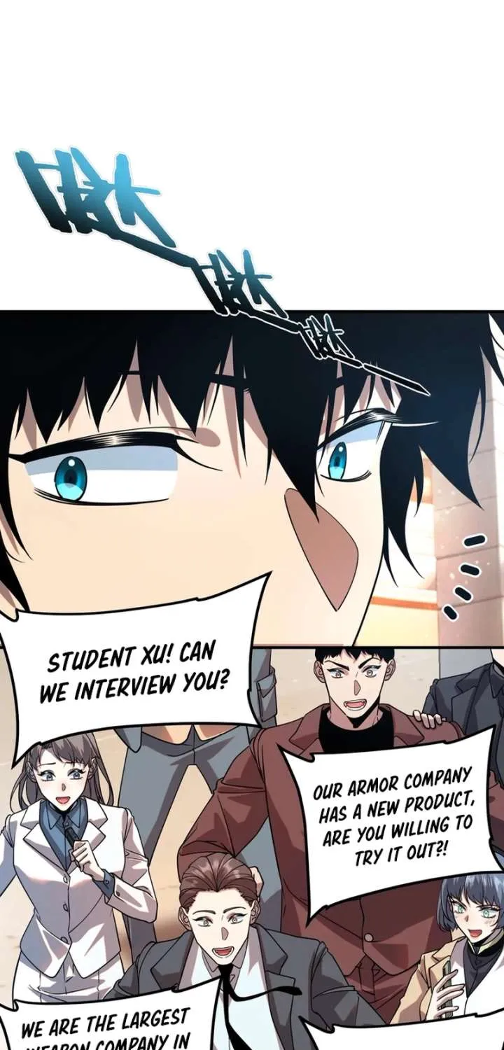 Read Awakening the Purple Thunder at the Beginning EN Manga Online