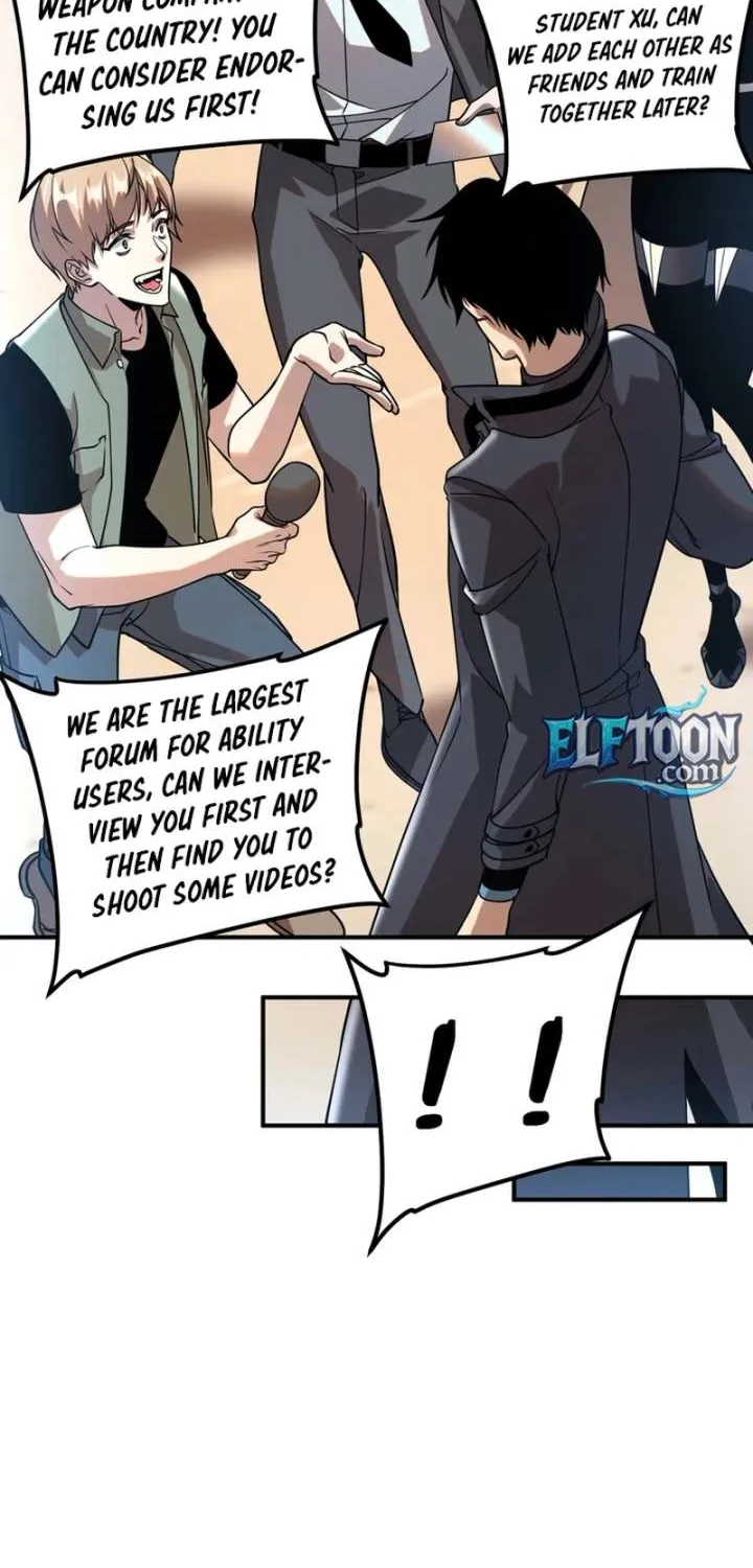 Read Awakening the Purple Thunder at the Beginning EN Manga Online
