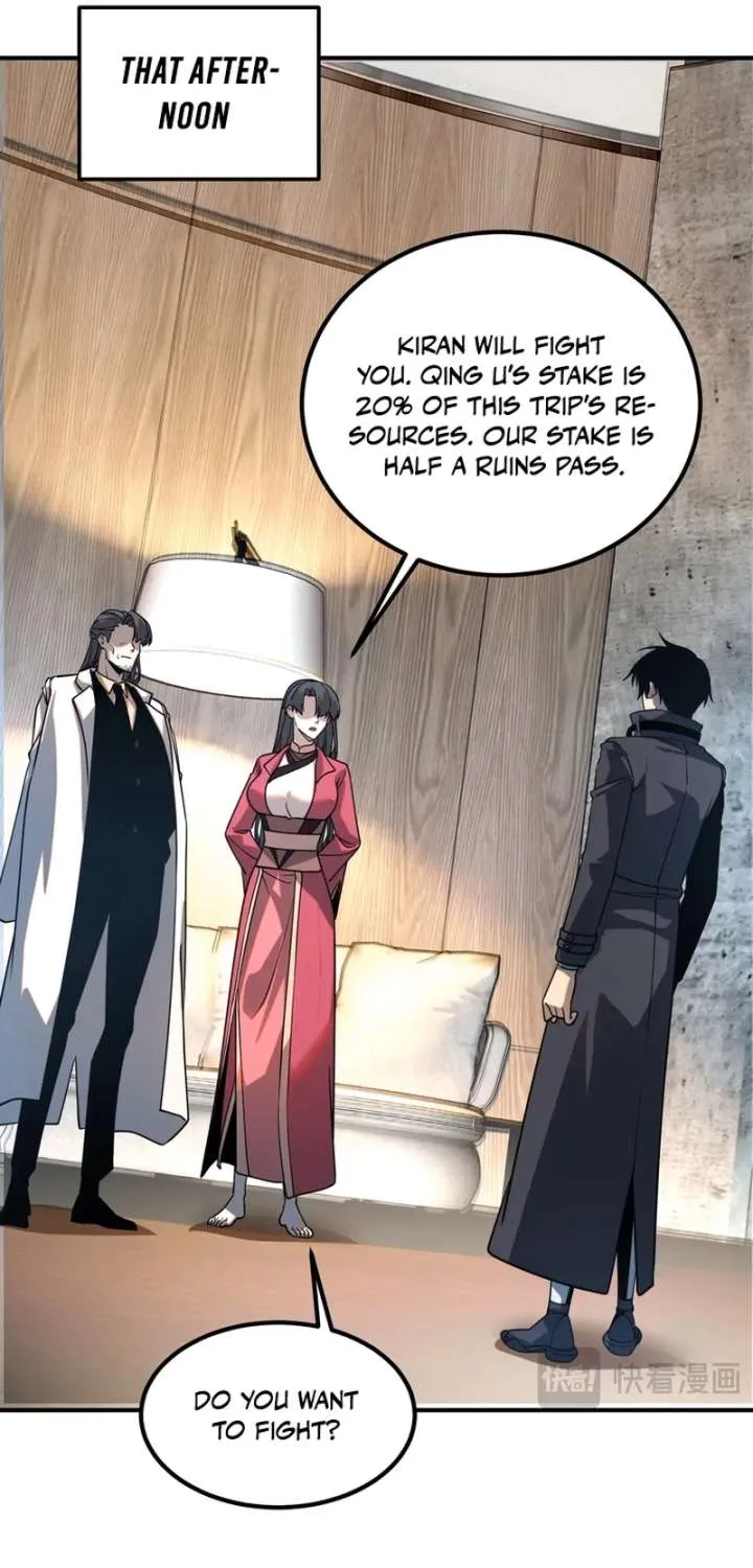 Read Awakening the Purple Thunder at the Beginning EN Manga Online