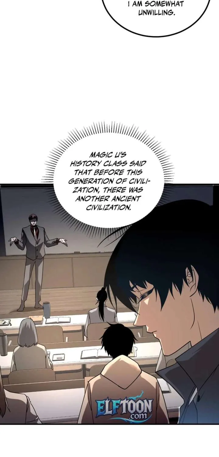 Read Awakening the Purple Thunder at the Beginning EN Manga Online