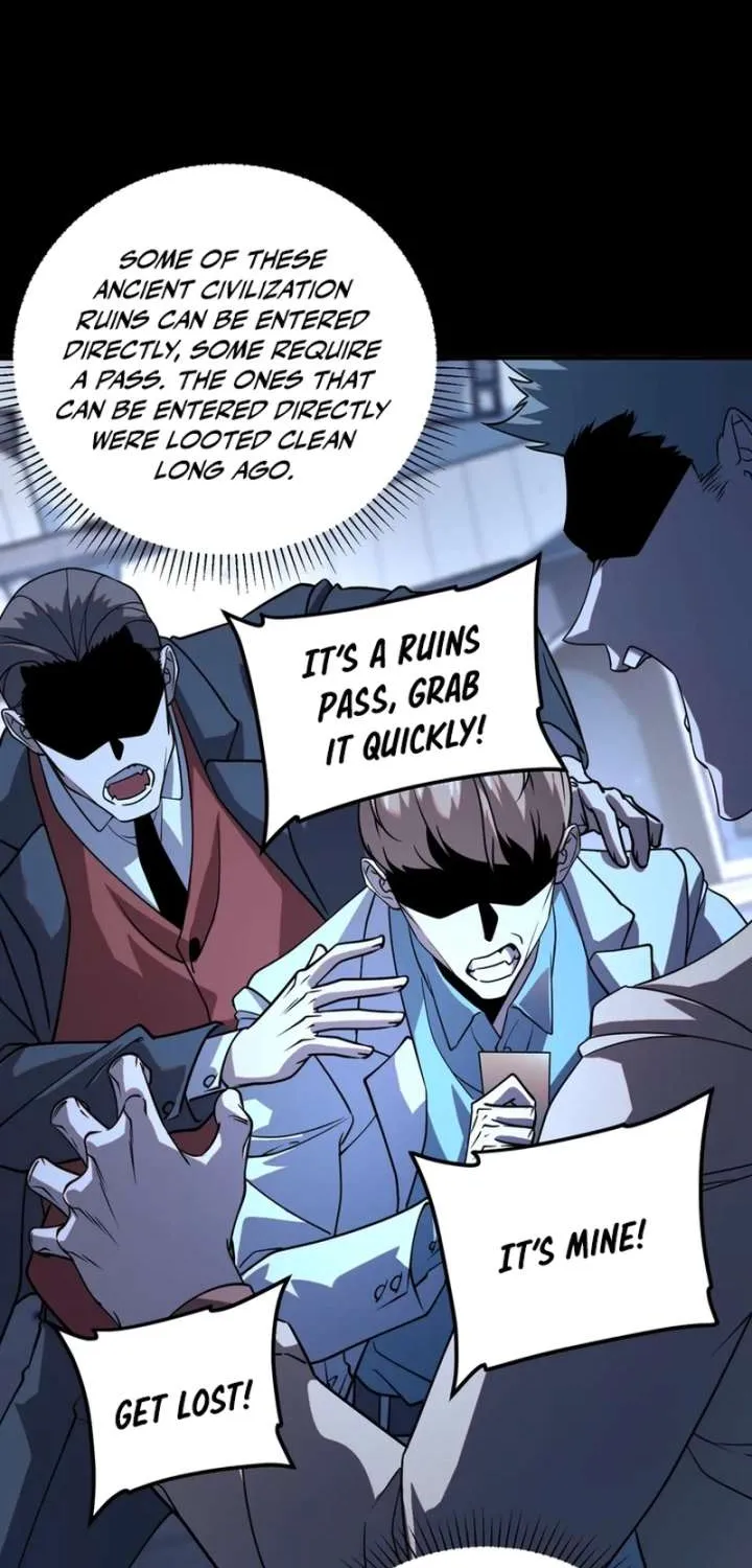 Read Awakening the Purple Thunder at the Beginning EN Manga Online