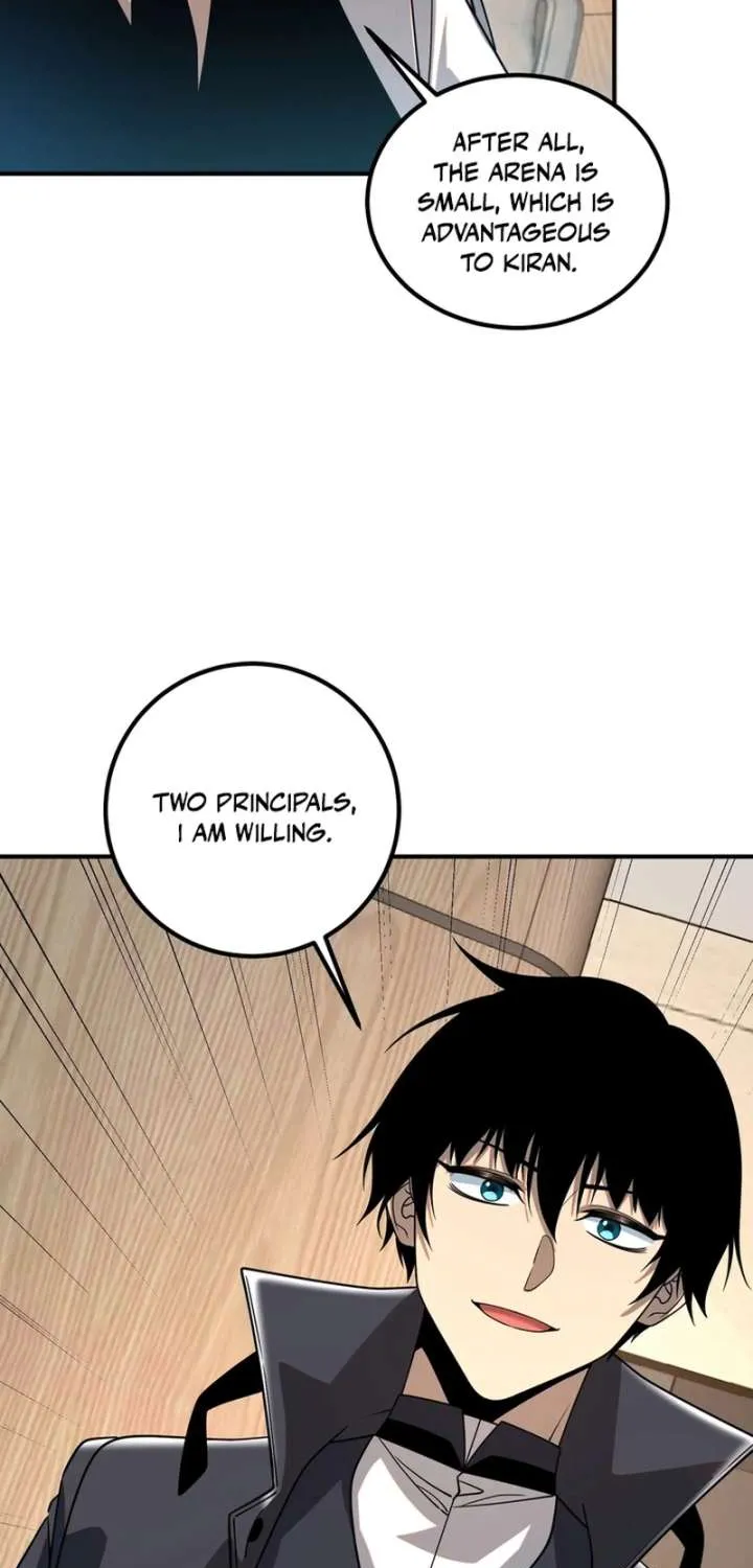 Read Awakening the Purple Thunder at the Beginning EN Manga Online