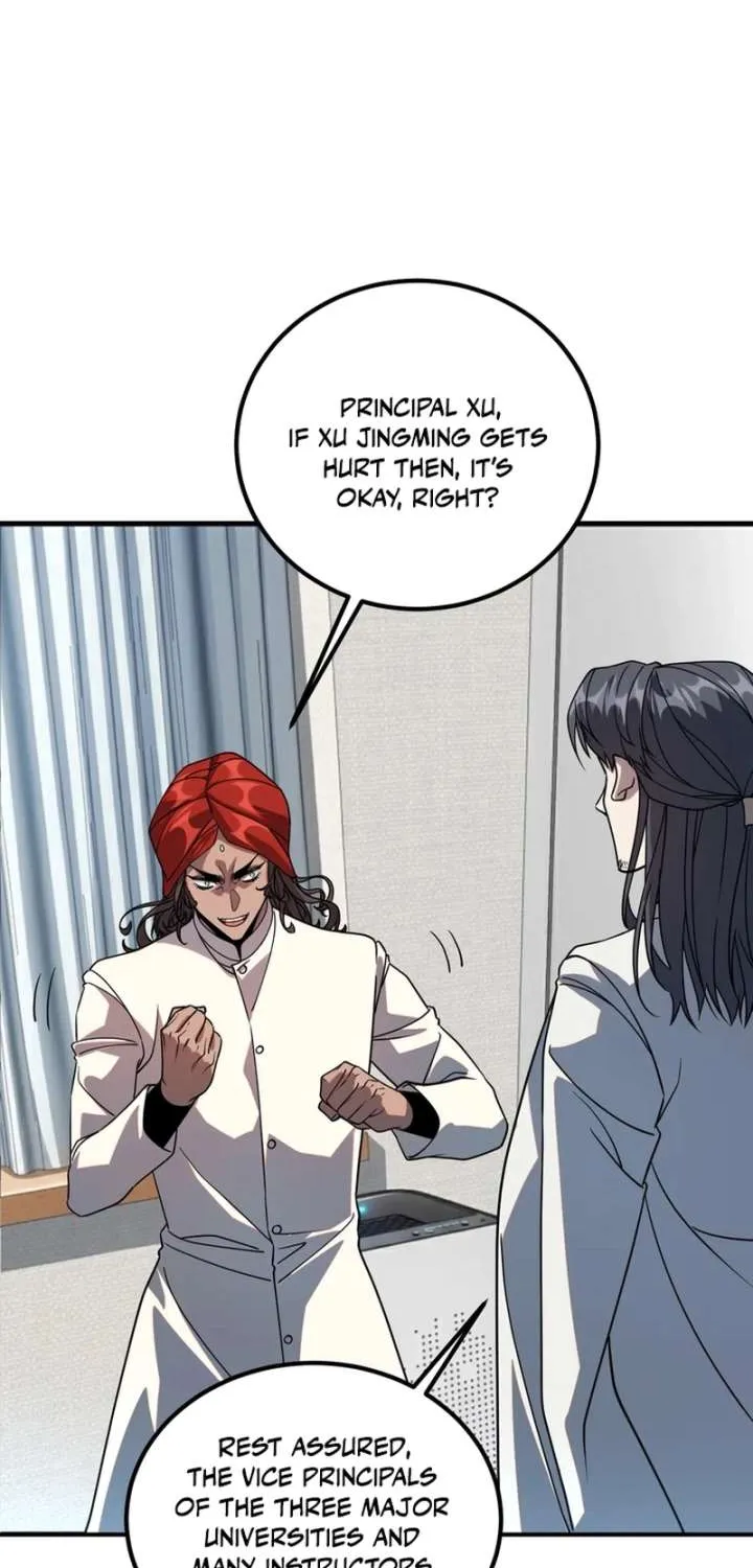 Read Awakening the Purple Thunder at the Beginning EN Manga Online
