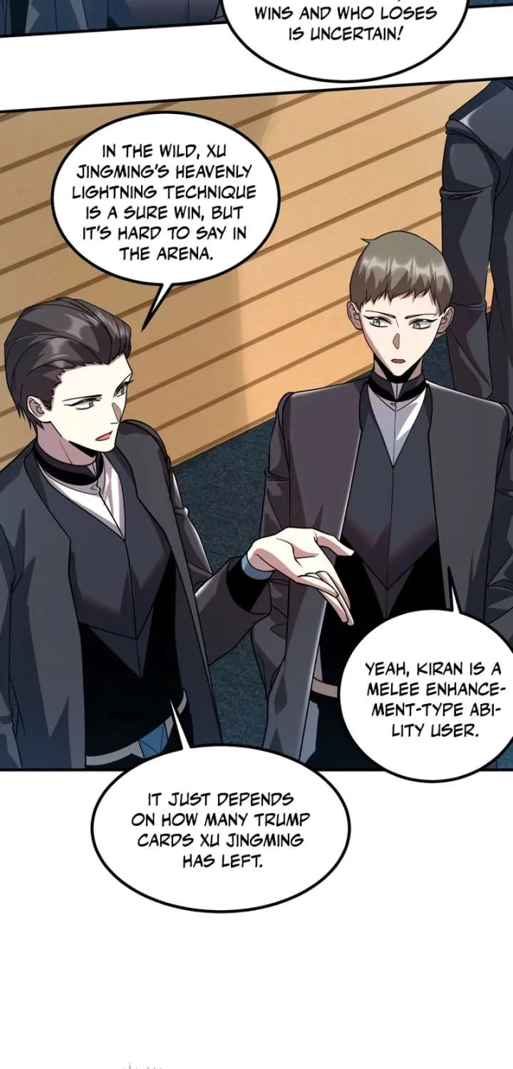 Read Awakening the Purple Thunder at the Beginning EN Manga Online