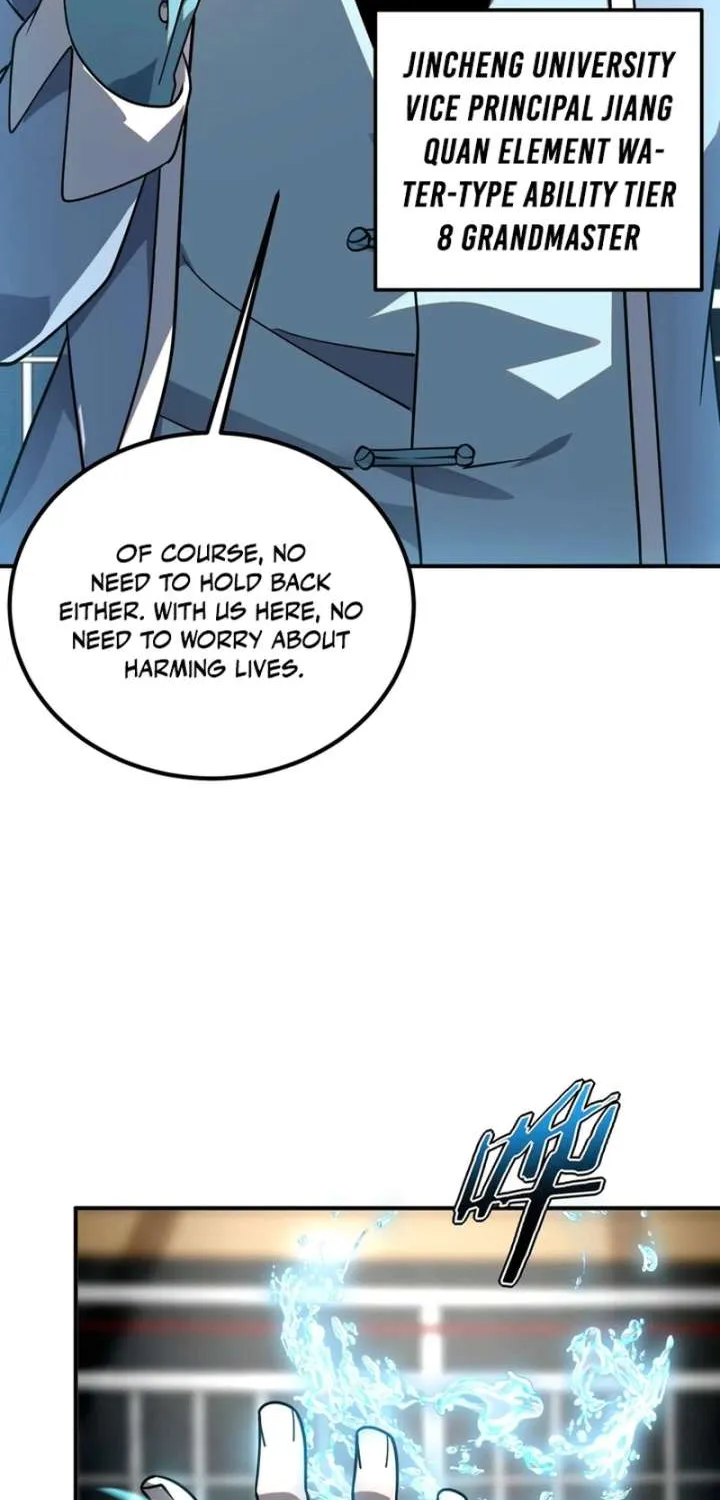 Read Awakening the Purple Thunder at the Beginning EN Manga Online
