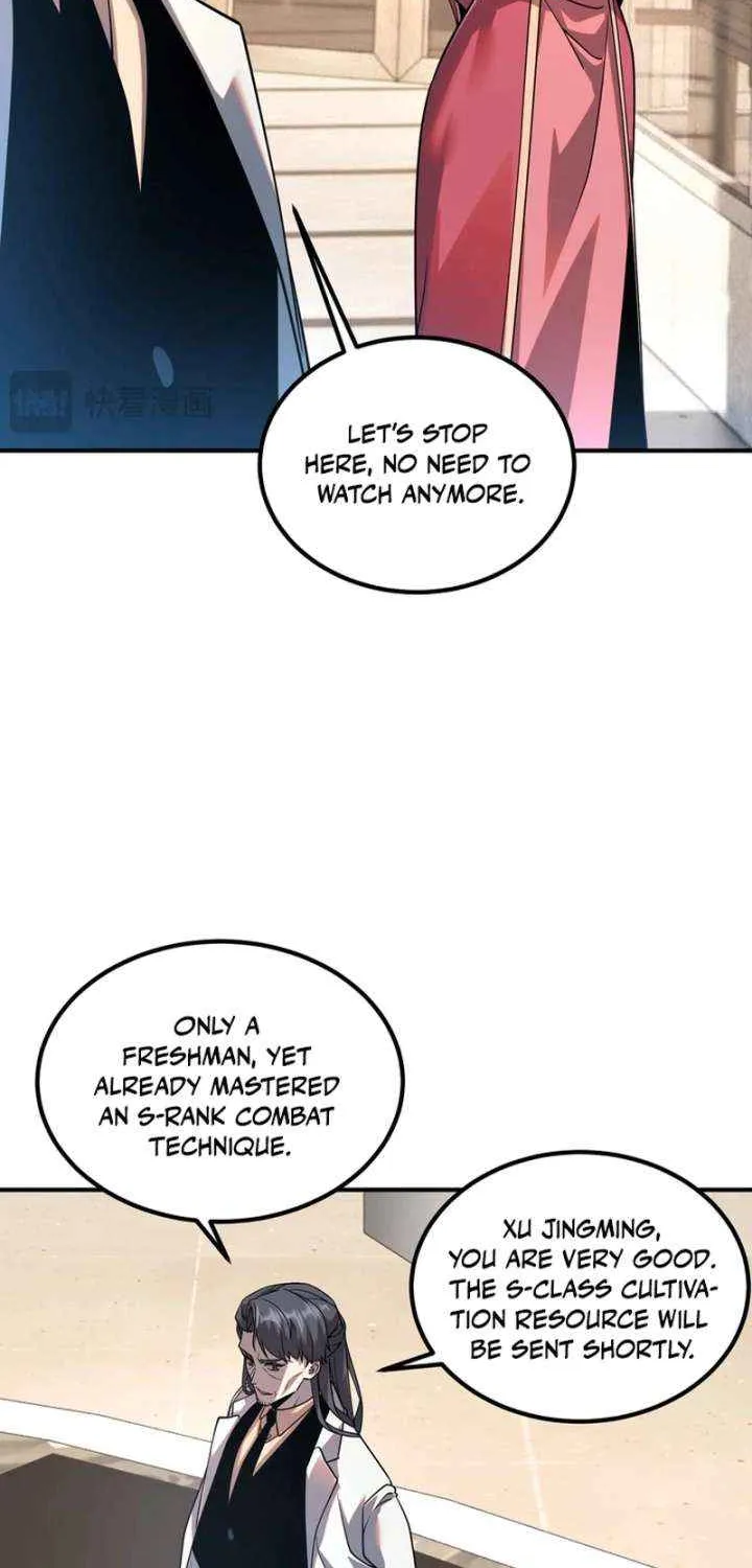 Read Awakening the Purple Thunder at the Beginning EN Manga Online