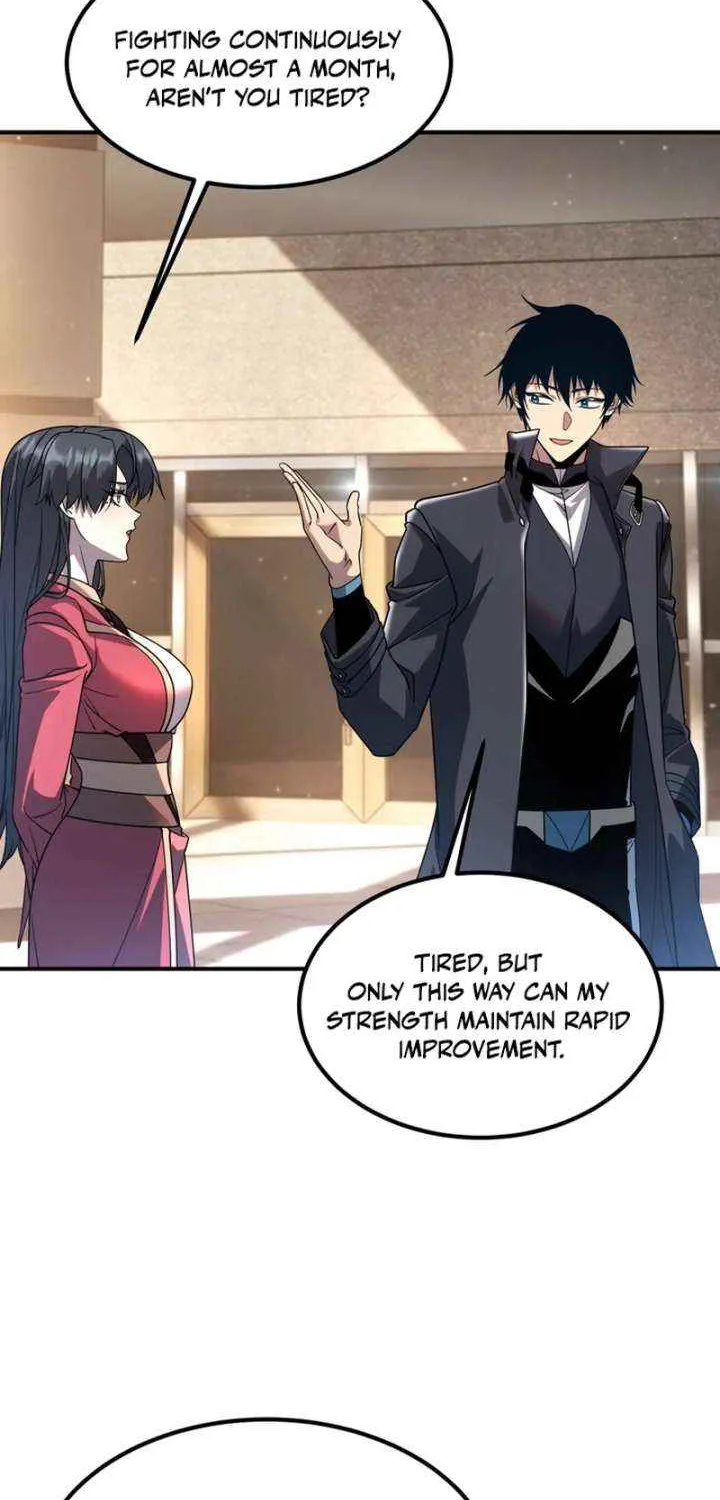 Read Awakening the Purple Thunder at the Beginning EN Manga Online