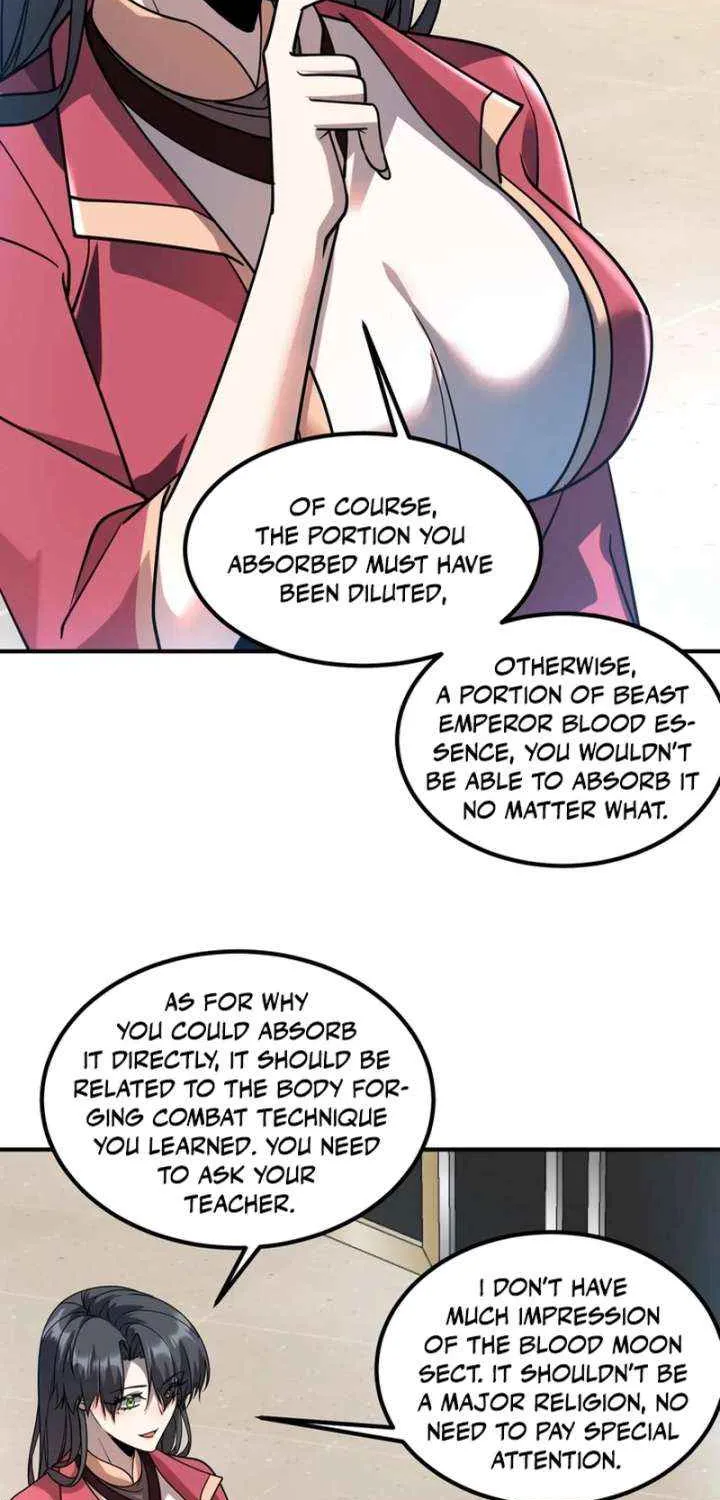 Read Awakening the Purple Thunder at the Beginning EN Manga Online
