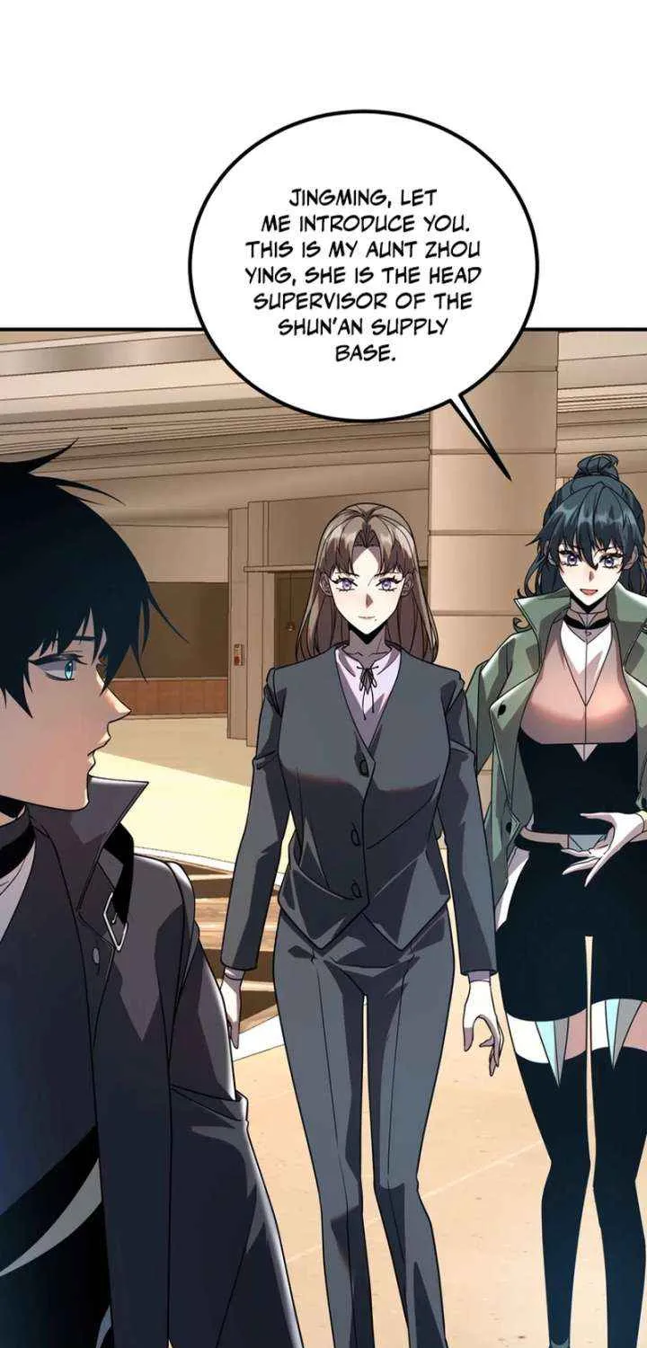 Read Awakening the Purple Thunder at the Beginning EN Manga Online