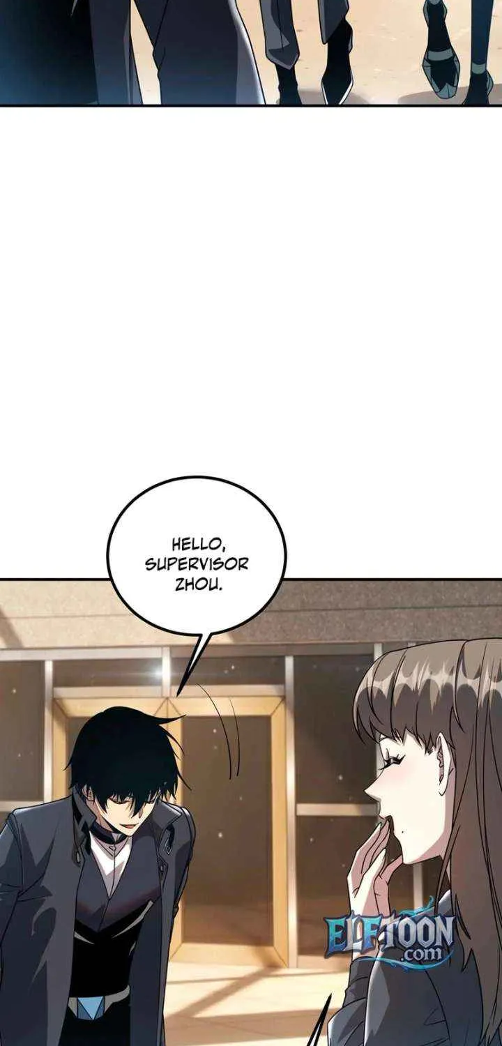 Read Awakening the Purple Thunder at the Beginning EN Manga Online