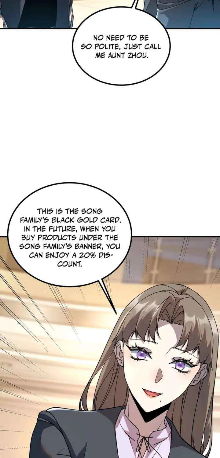 Read Awakening the Purple Thunder at the Beginning EN Manga Online