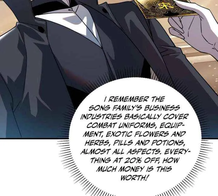 Read Awakening the Purple Thunder at the Beginning EN Manga Online