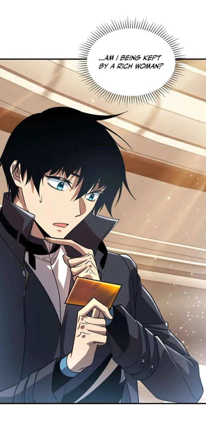 Read Awakening the Purple Thunder at the Beginning EN Manga Online