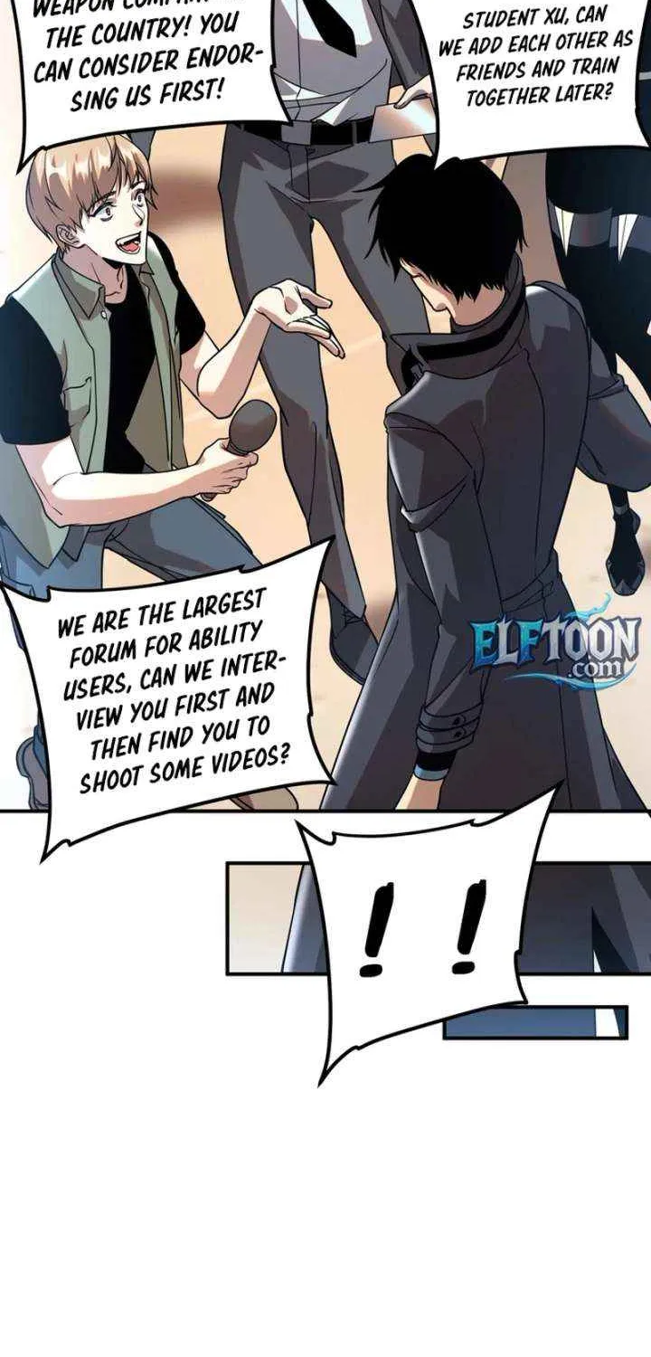 Read Awakening the Purple Thunder at the Beginning EN Manga Online