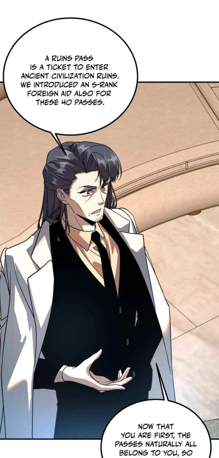 Read Awakening the Purple Thunder at the Beginning EN Manga Online