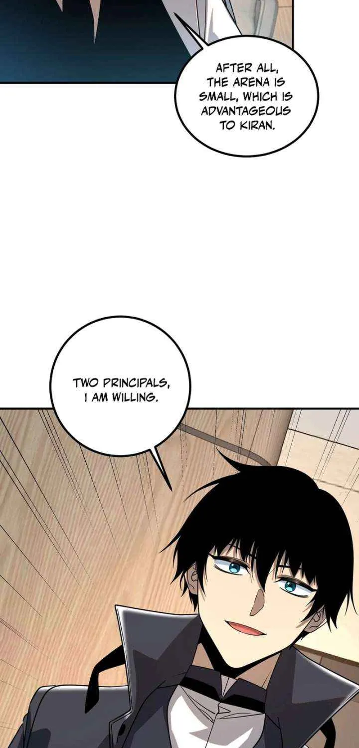 Read Awakening the Purple Thunder at the Beginning EN Manga Online