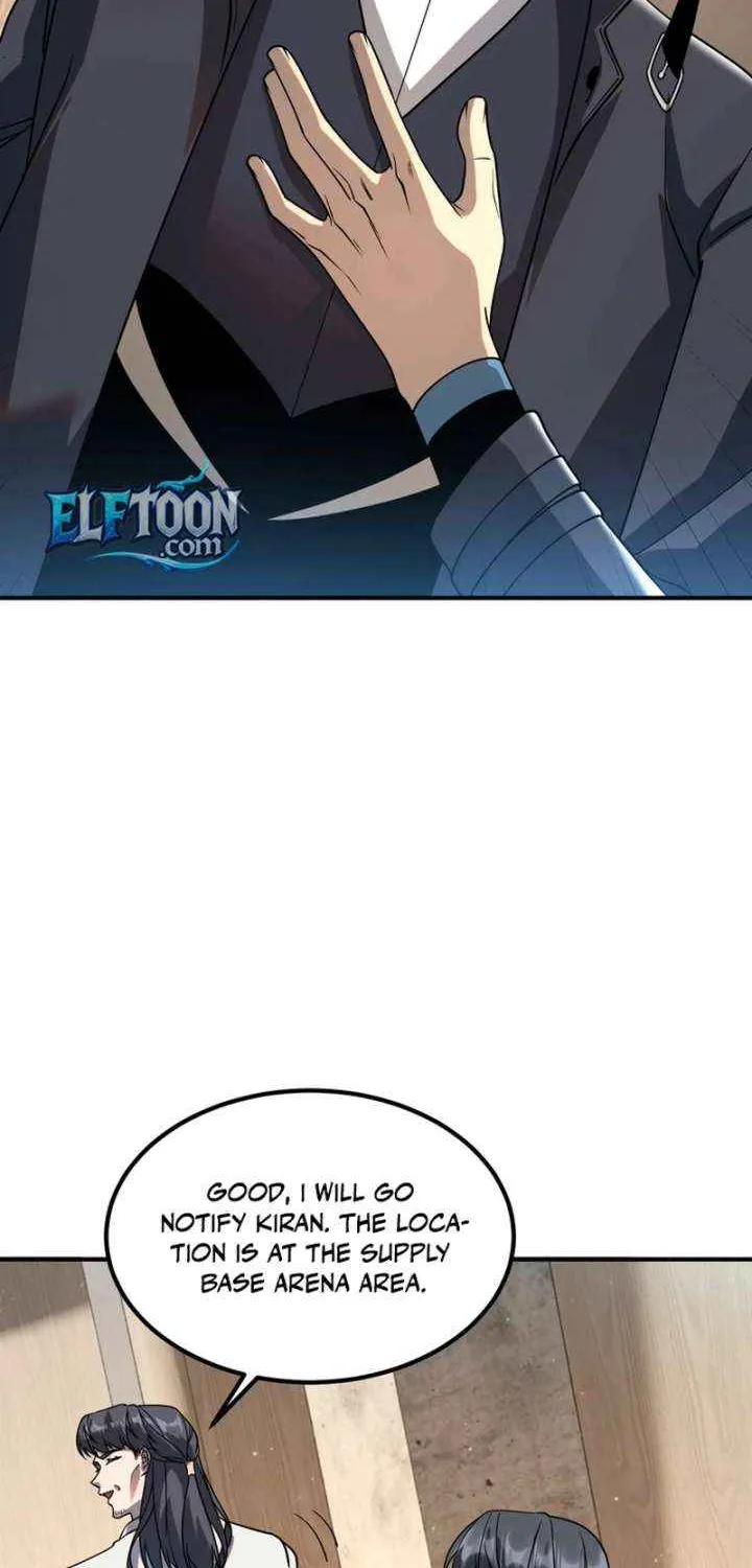 Read Awakening the Purple Thunder at the Beginning EN Manga Online