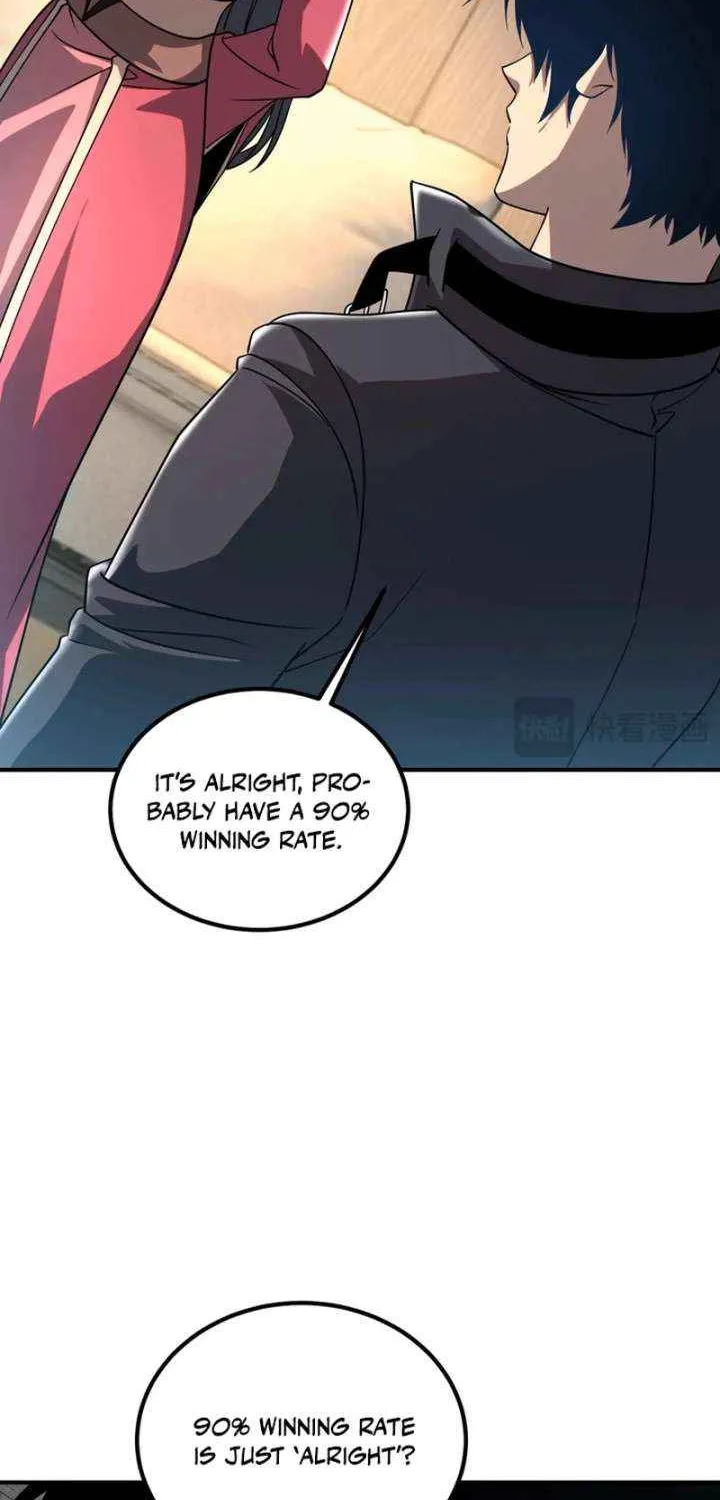 Read Awakening the Purple Thunder at the Beginning EN Manga Online