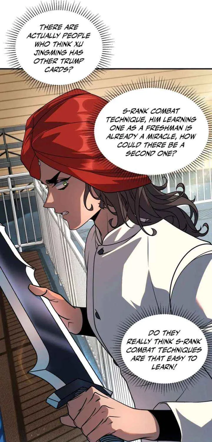 Read Awakening the Purple Thunder at the Beginning EN Manga Online
