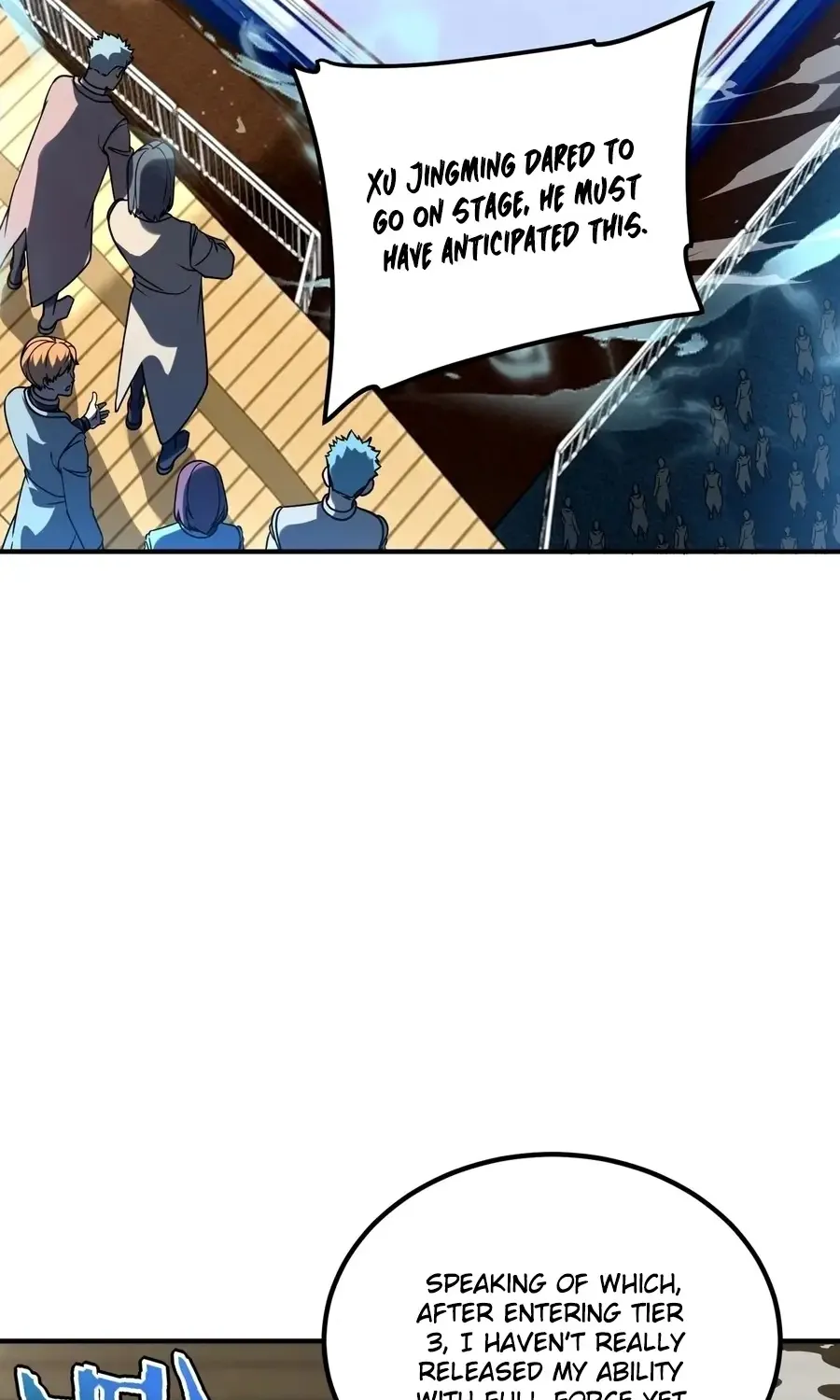 Read Awakening the Purple Thunder at the Beginning EN Manga Online