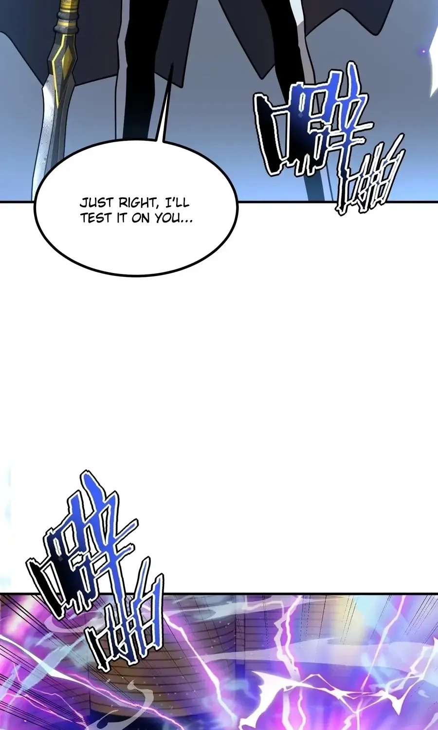 Read Awakening the Purple Thunder at the Beginning EN Manga Online