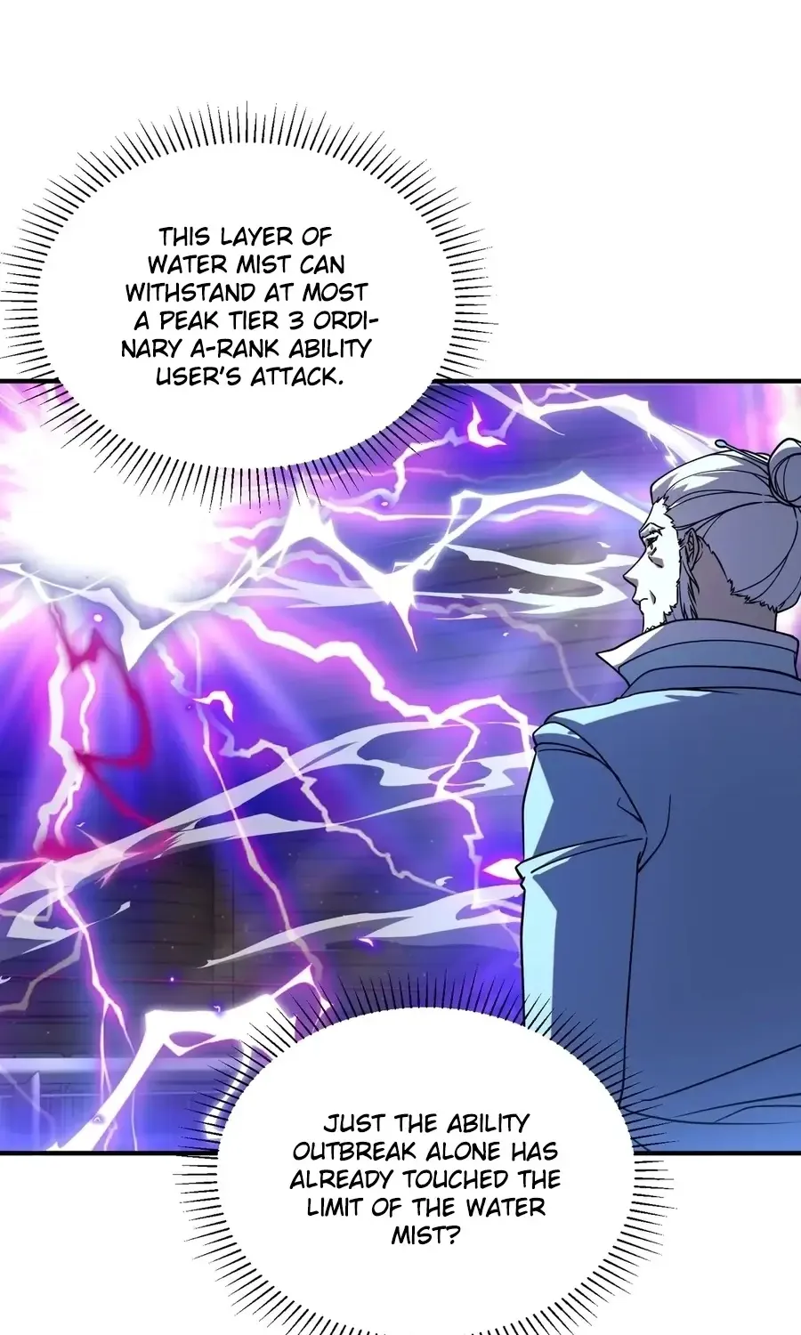 Read Awakening the Purple Thunder at the Beginning EN Manga Online