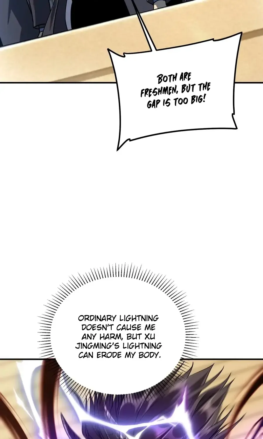 Read Awakening the Purple Thunder at the Beginning EN Manga Online