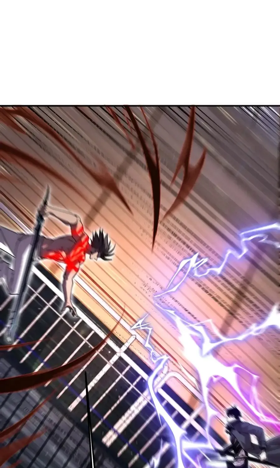 Read Awakening the Purple Thunder at the Beginning EN Manga Online