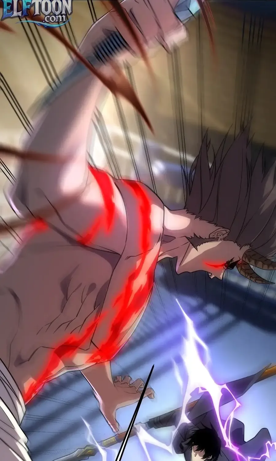 Read Awakening the Purple Thunder at the Beginning EN Manga Online