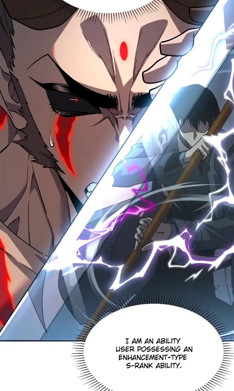 Read Awakening the Purple Thunder at the Beginning EN Manga Online