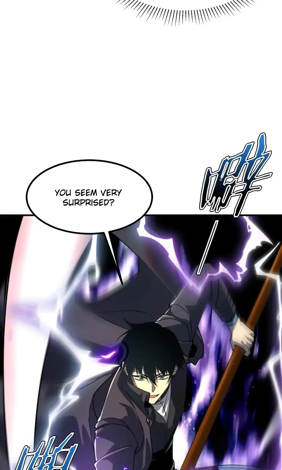 Read Awakening the Purple Thunder at the Beginning EN Manga Online