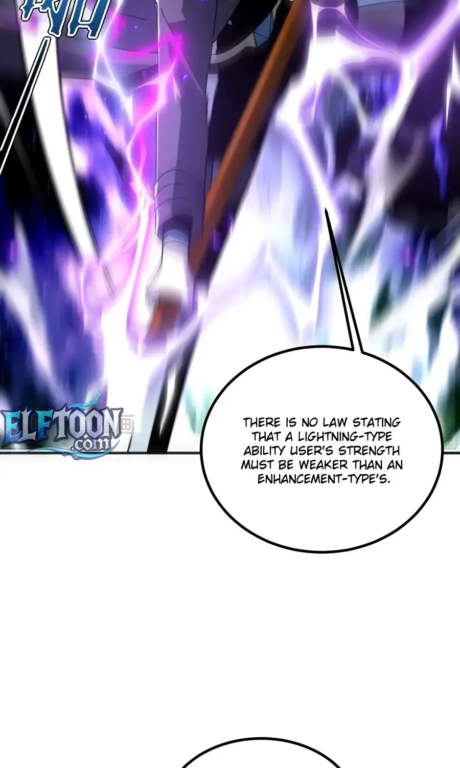 Read Awakening the Purple Thunder at the Beginning EN Manga Online