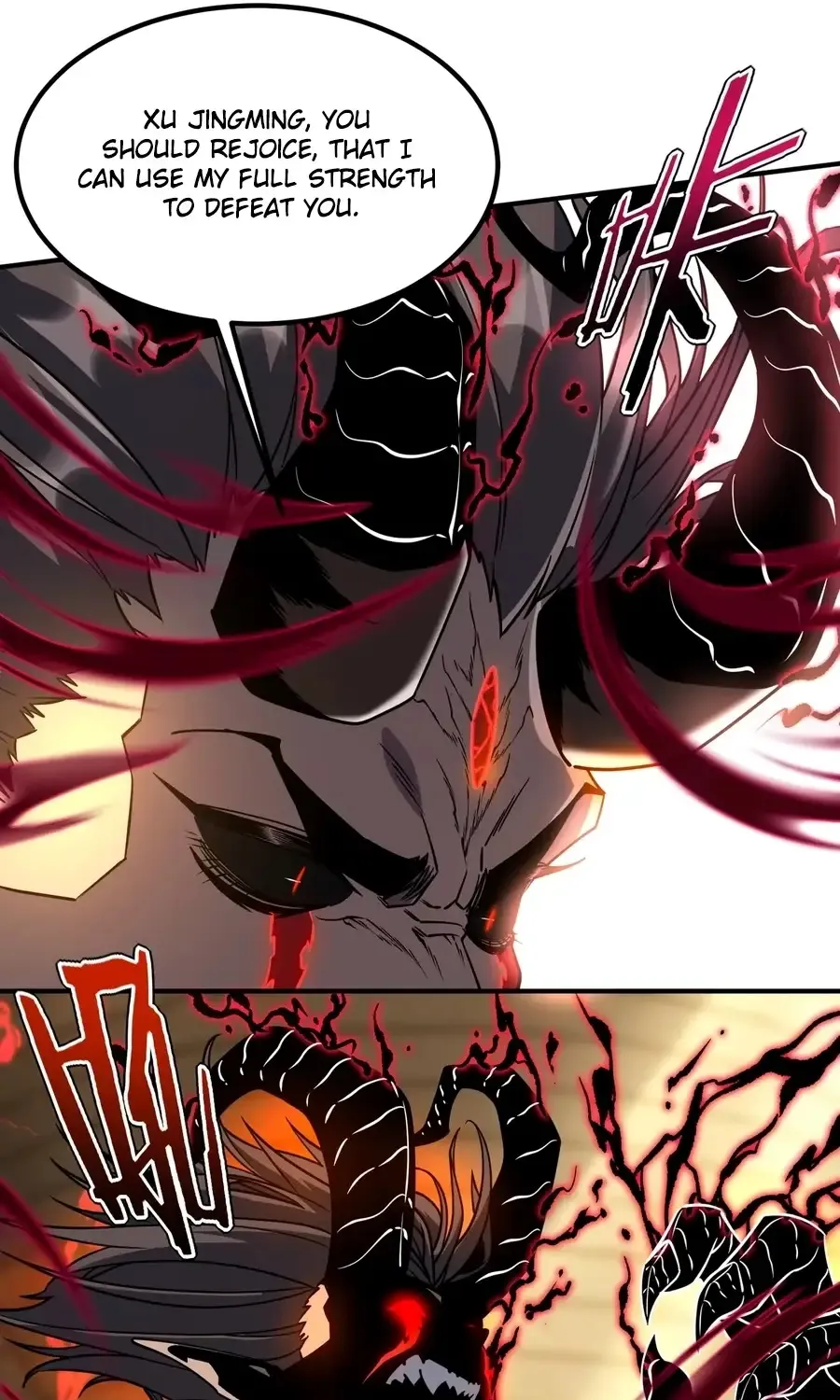 Read Awakening the Purple Thunder at the Beginning EN Manga Online