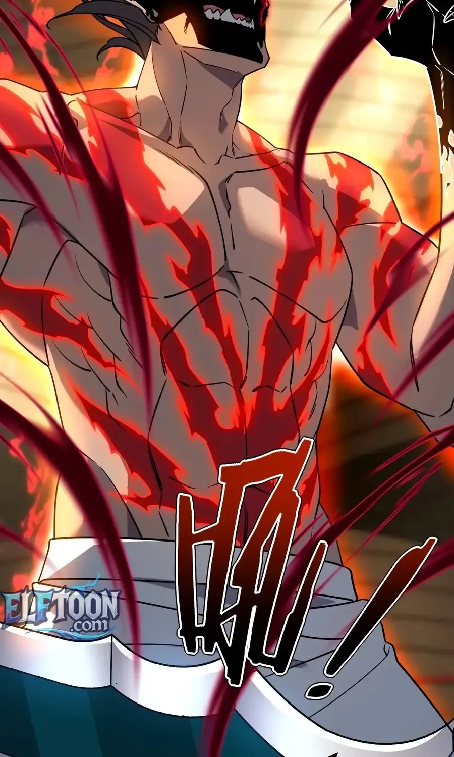 Read Awakening the Purple Thunder at the Beginning EN Manga Online