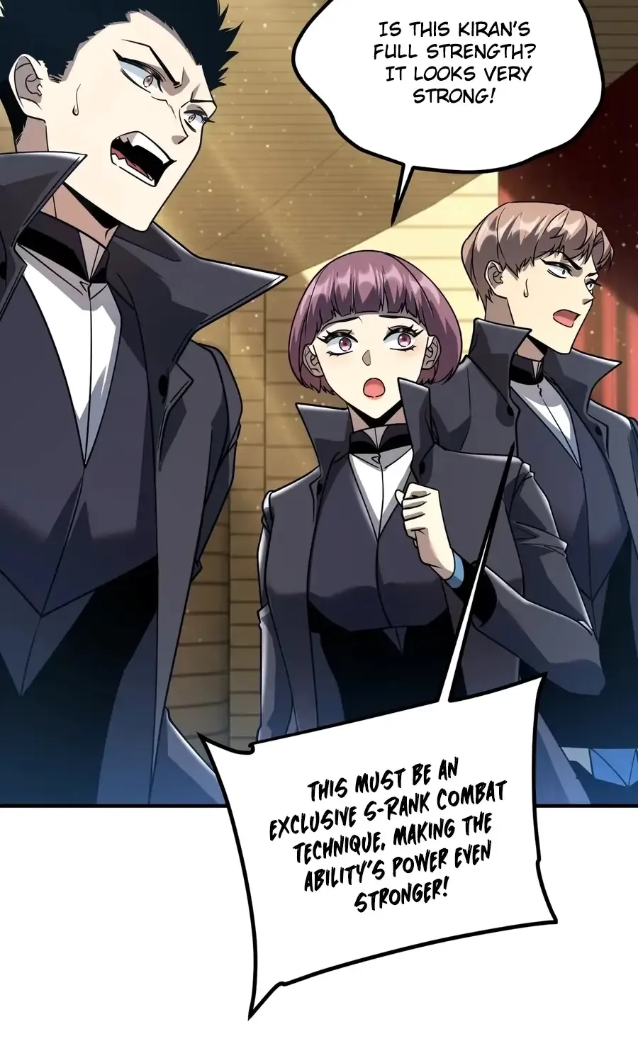 Read Awakening the Purple Thunder at the Beginning EN Manga Online