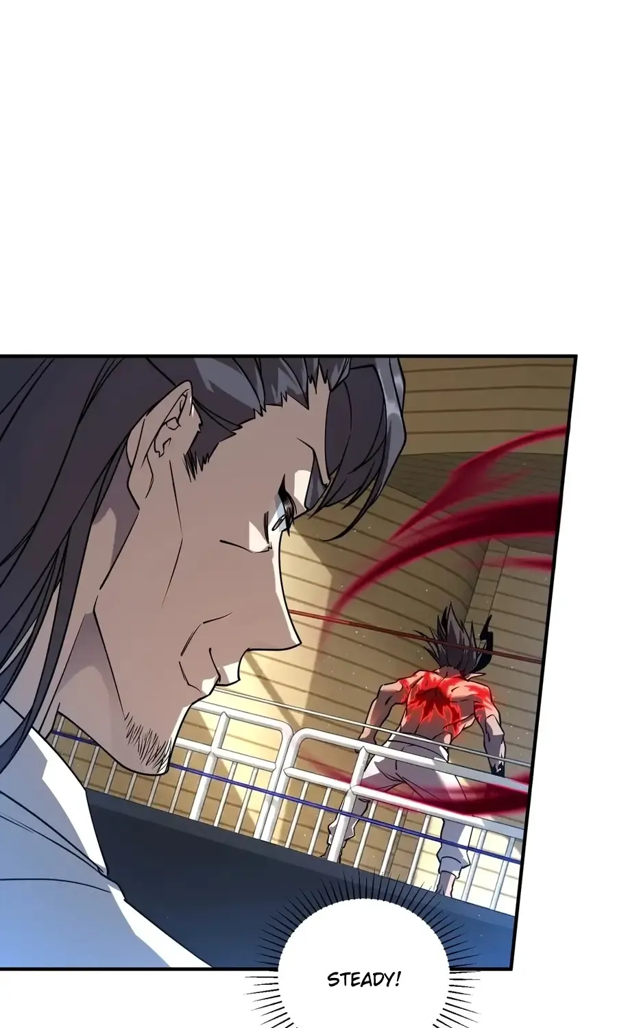 Read Awakening the Purple Thunder at the Beginning EN Manga Online