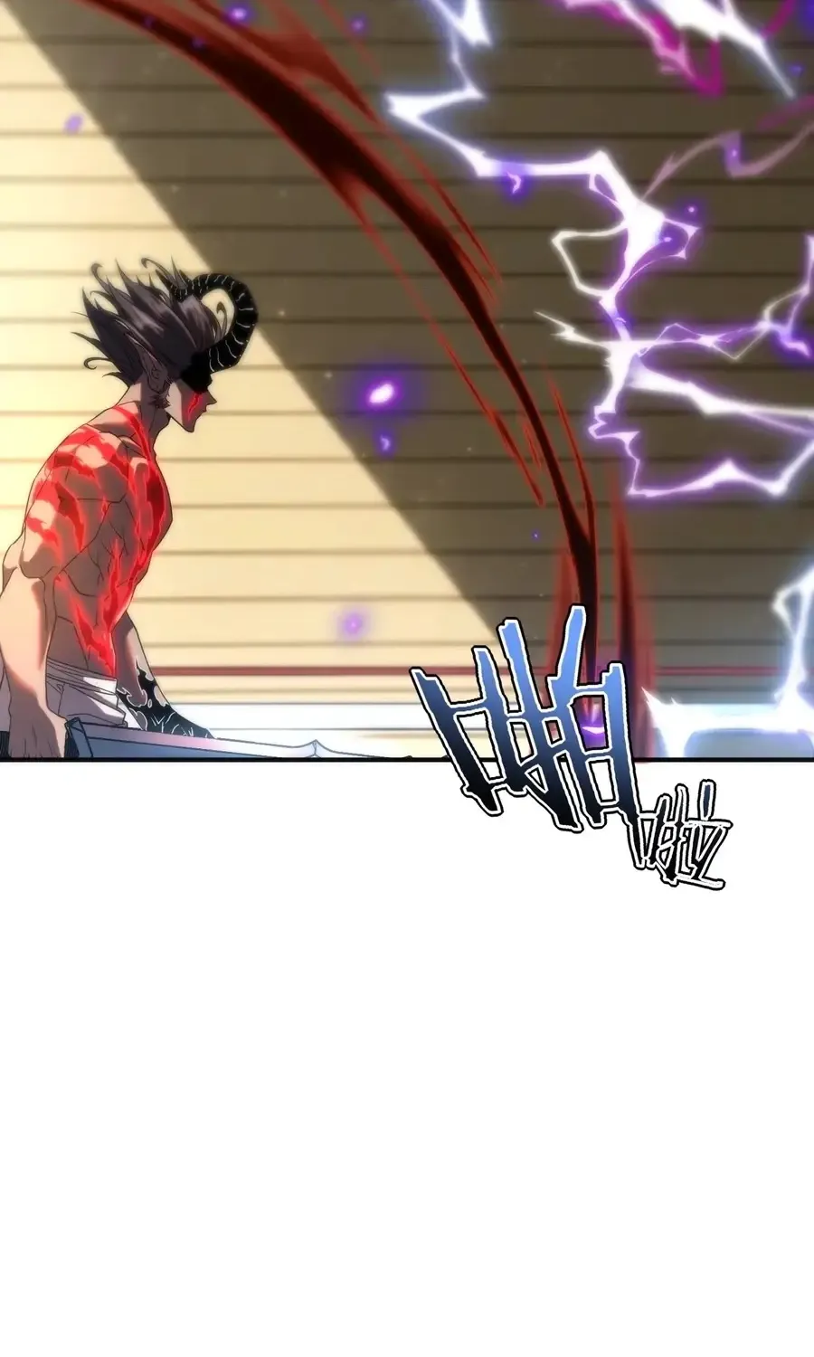 Read Awakening the Purple Thunder at the Beginning EN Manga Online