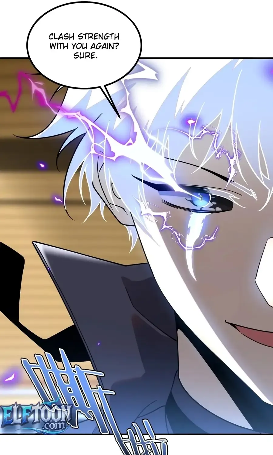 Read Awakening the Purple Thunder at the Beginning EN Manga Online