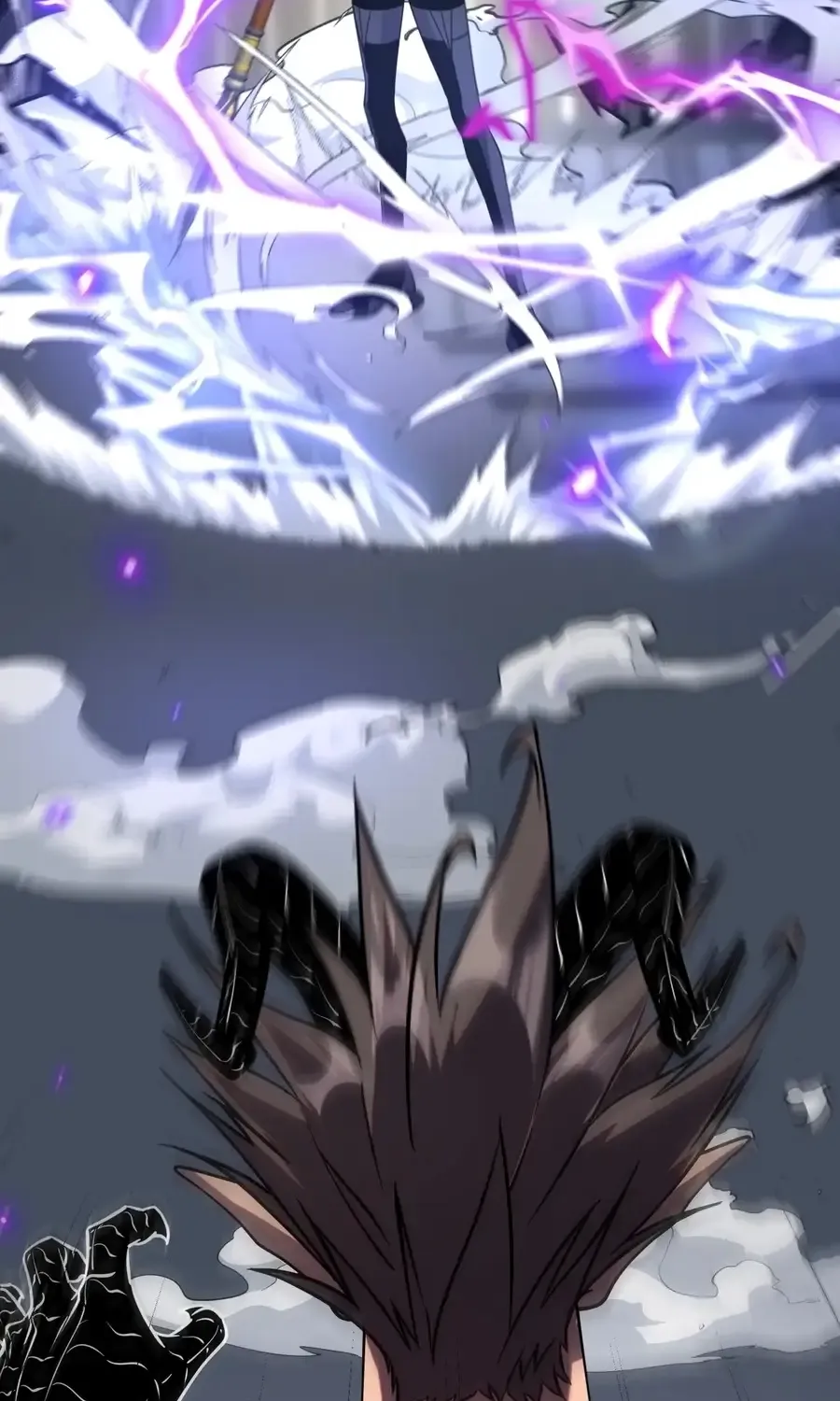 Read Awakening the Purple Thunder at the Beginning EN Manga Online