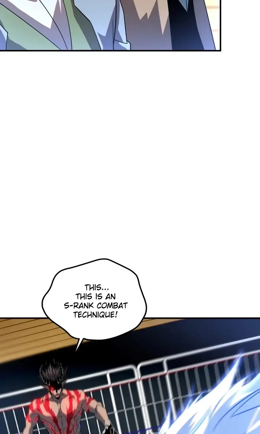 Read Awakening the Purple Thunder at the Beginning EN Manga Online