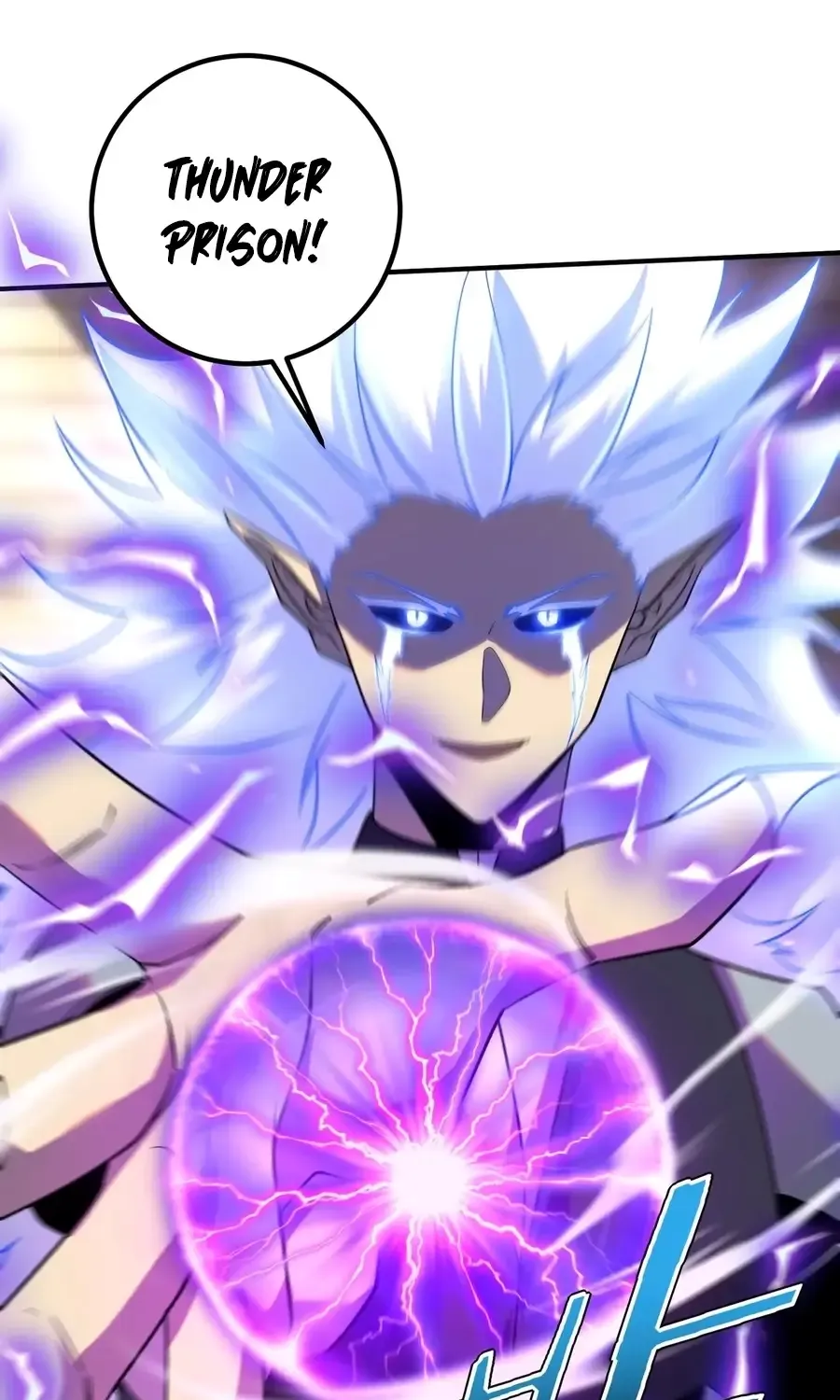 Read Awakening the Purple Thunder at the Beginning EN Manga Online