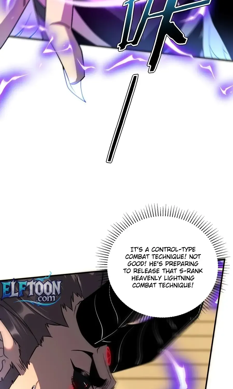 Read Awakening the Purple Thunder at the Beginning EN Manga Online