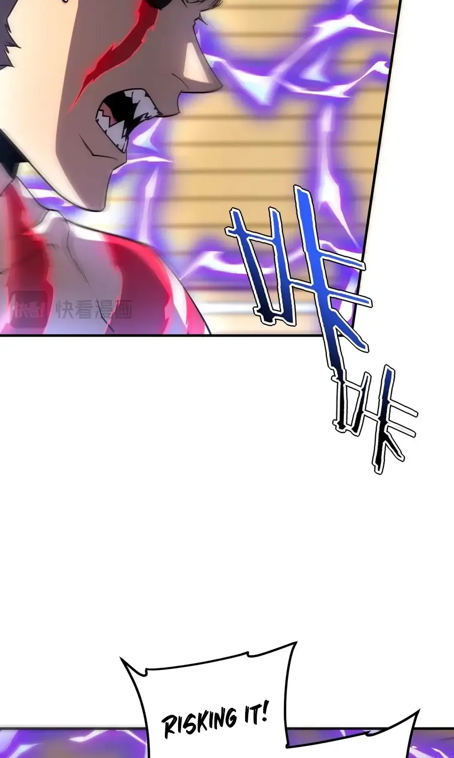 Read Awakening the Purple Thunder at the Beginning EN Manga Online