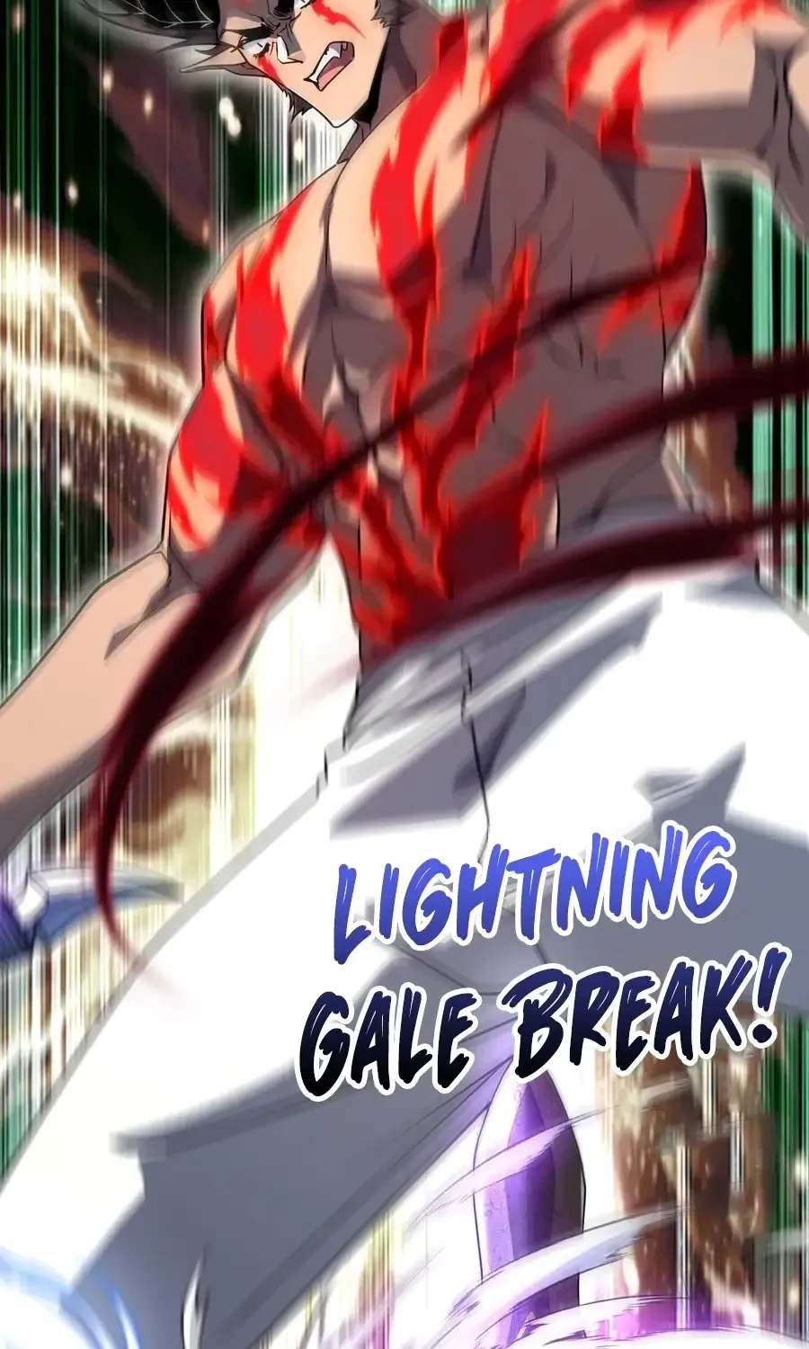 Read Awakening the Purple Thunder at the Beginning EN Manga Online